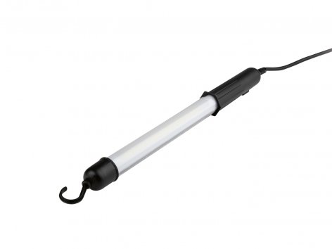 Lampada LED con gancio