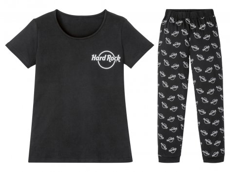 Pigiama da donna "Hard Rock Cafè"
