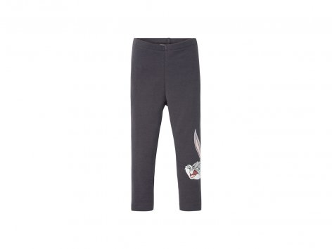 Leggings termici da bambina "LOL, Hello Kitty, Bugs Bunny"