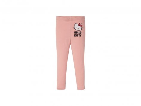 Leggings termici da bambina "LOL, Hello Kitty, Bugs Bunny"