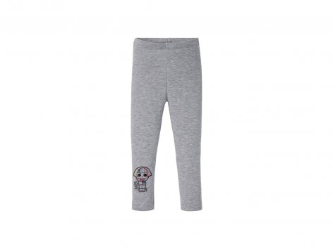 Leggings termici da bambina "LOL, Hello Kitty, Bugs Bunny"