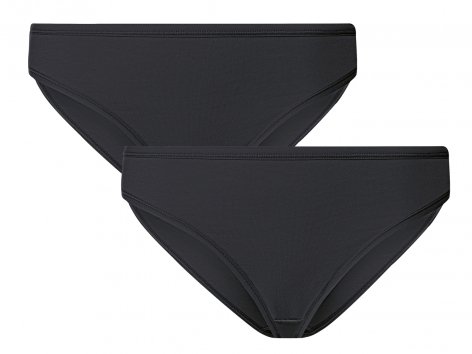Mini Slip da donna in cotone biologico