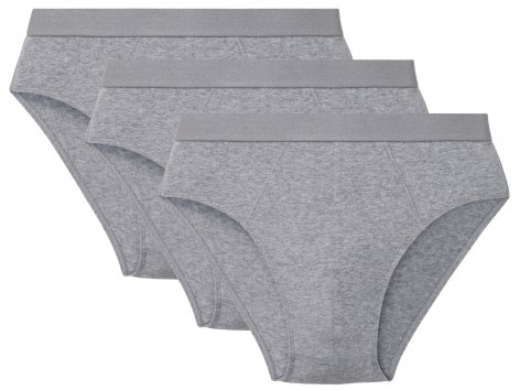 Slip da uomo in cotone biologico