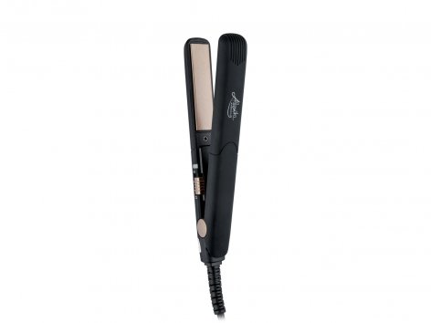 Mini piastra  per capelli