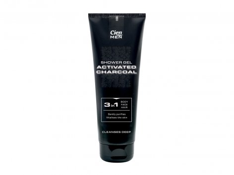 Gel doccia per uomo