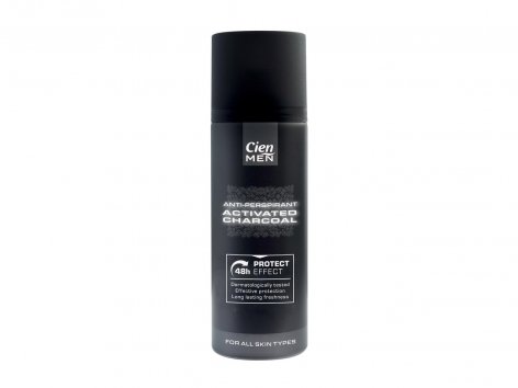 Deodorante anti-traspirante per uomo