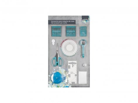 Accessori per cucito o set elastici