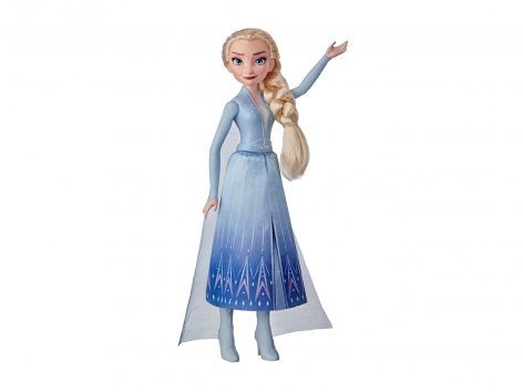 Bambola "Frozen"