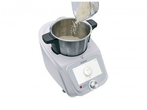 Robot da cucina multifunzione "Monsieur Cuisine Connect"