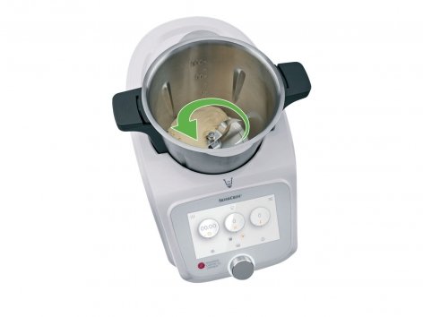 Robot da cucina multifunzione "Monsieur Cuisine Connect"