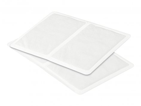 Fascia termica, cerotti termici XXL o cerotti termici per dolori mestruali