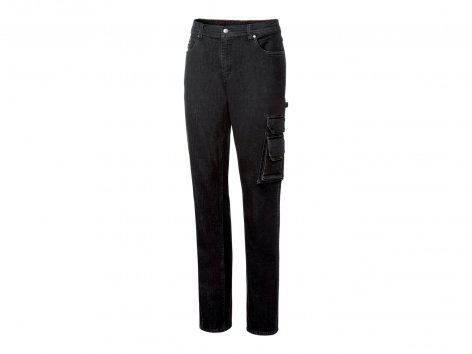 Pantaloni in Jeans da lavoro per uomo