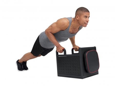 Attrezzo fitness multifunzione