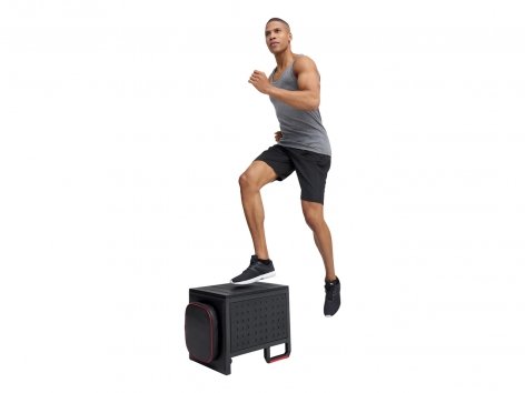 Attrezzo fitness multifunzione