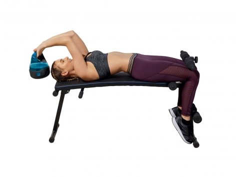 Peso Kettlebell