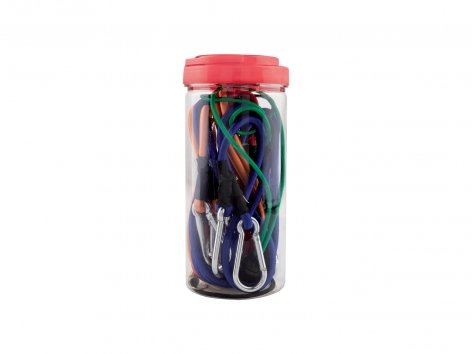 Set cavi elastici per portapacchi