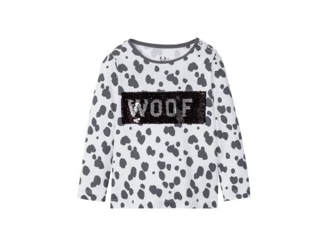 Maglia da bambina