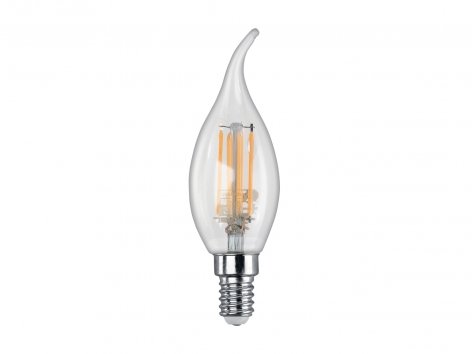 Lampadina LED 4,3 W a filamento
