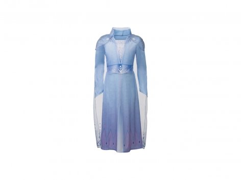 Costume da bambina "Elsa, Anna, Wonder Woman"