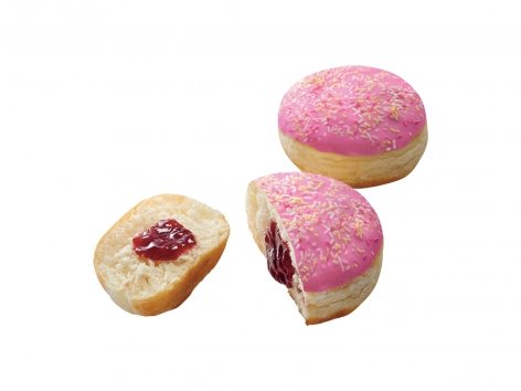 Krapfen ripieno