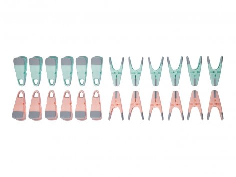 Set mollette