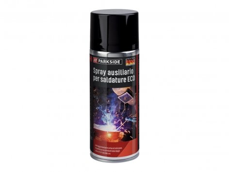 Spray per saldature