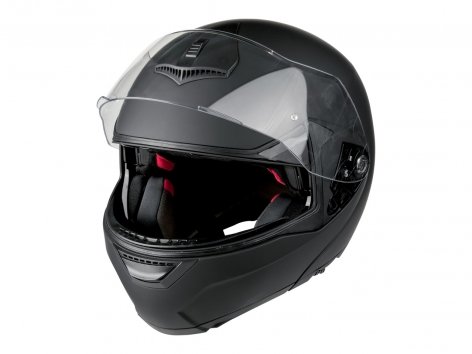 Casco modulare