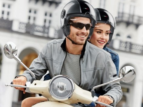 Casco Jet