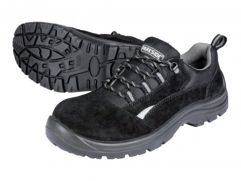 Scarpe antinfortunistiche
