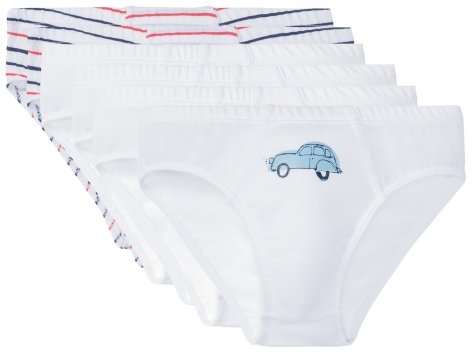 Slip da bambino o boxer