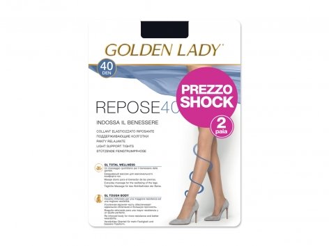Collant REPOSE 40DEN