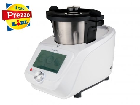 Robot da cucina multifunzione "Monsieur Cuisine Connect"