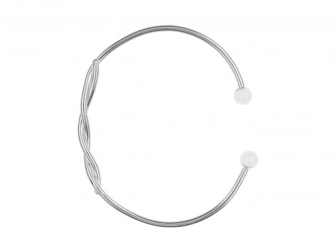 Set orologio e braccialetto da donna