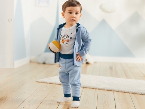 Tuta per neonato