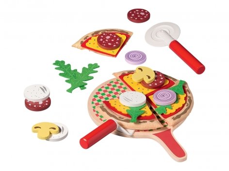 Set alimenti giocattolo
