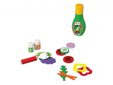 Set alimenti giocattolo