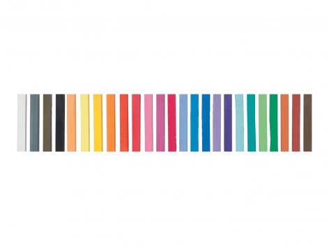Set colori acrilici o acquerelli o gessetti
