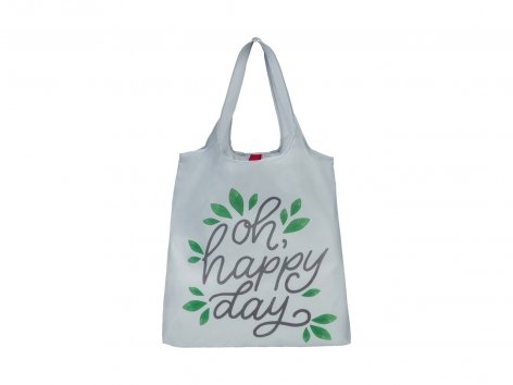 Shopper pieghevole