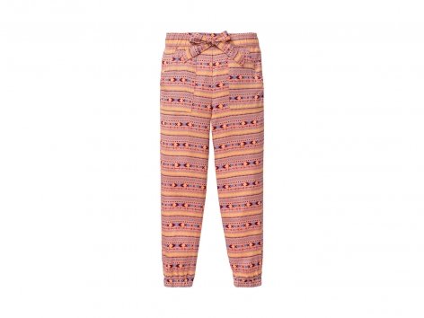 Pantaloni da bambina