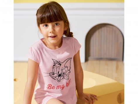T-Shirt da bambina