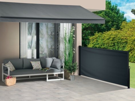 Tenda laterale