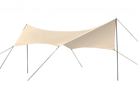 Tenda da sole a vela