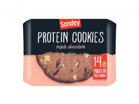 Biscotti proteici