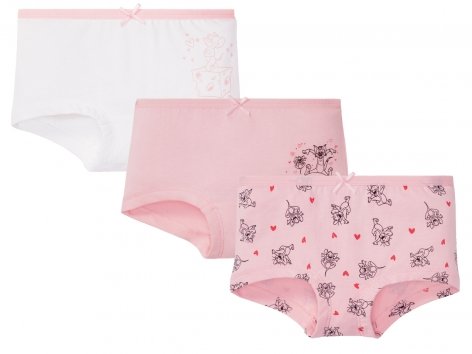 Slip o culottes da bambina