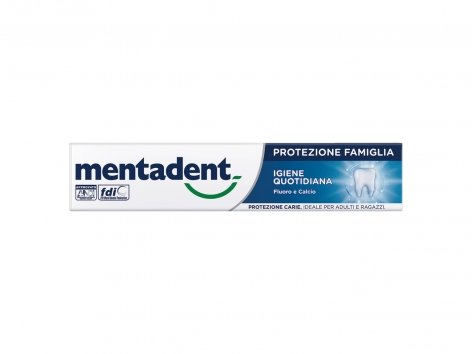 Dentifricio protezione famiglia