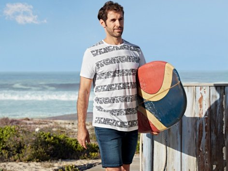 T-shirt da uomo