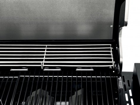 Barbecue a gas