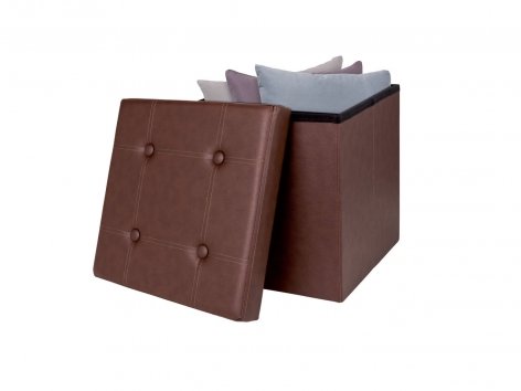 Pouf contenitore