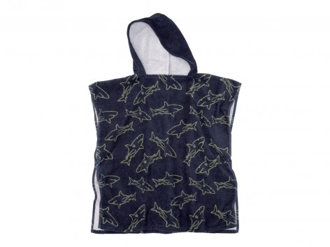 Poncho per bambini