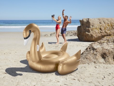 Gonfiabili da spiaggia